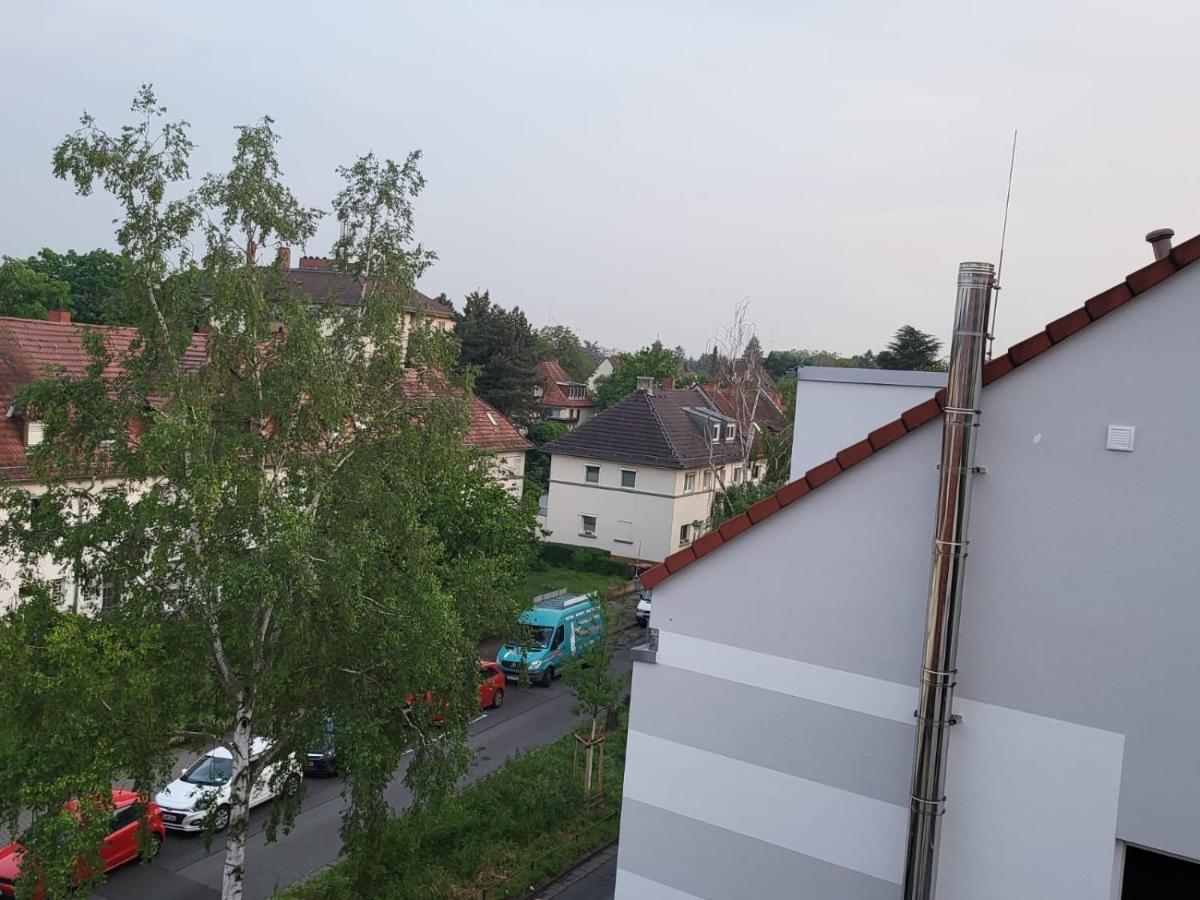 Privatzimmer Im Schlesischen Viertel - Nahe Uniklinik Майнц Экстерьер фото