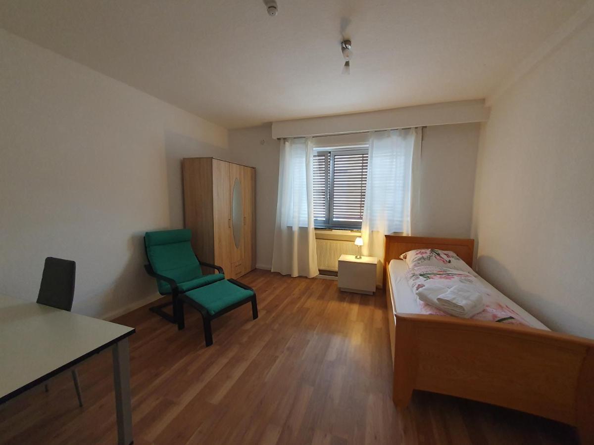 Privatzimmer Im Schlesischen Viertel - Nahe Uniklinik Майнц Экстерьер фото